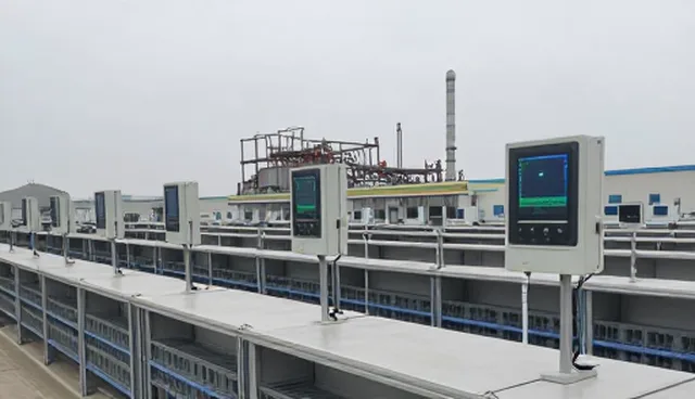 废气治理工程如何实现高效环境监测？
